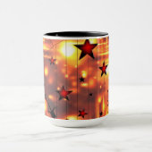 Sterne Tasse (Zentrum)