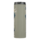 Sterne Thermosbecher (Rückseite)