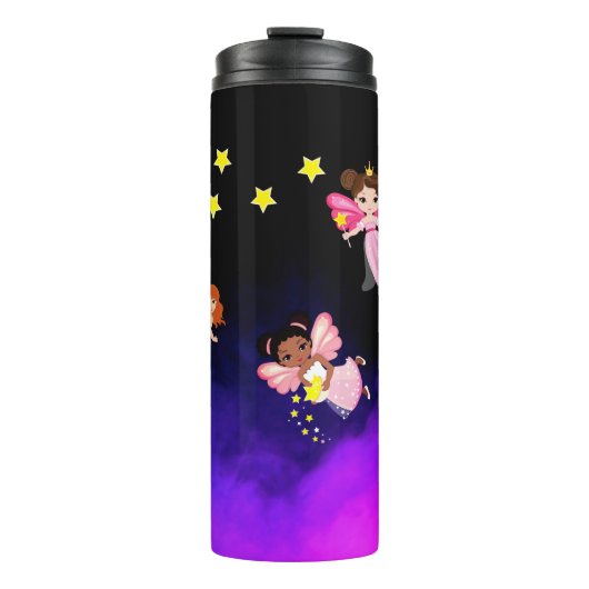 Sterne Thermosbecher (Vorderseite)