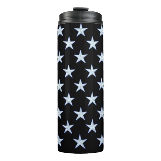 STERNE THERMOSBECHER (Vorderseite)