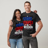 Sterne Trips & Freiheit T-Shirt (Unisex)