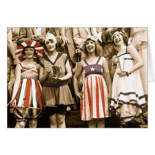 Sterne u. Streifen für immer