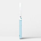 Sterne über dem Meer Case-Mate iPhone Hülle (Rückseite / Links)