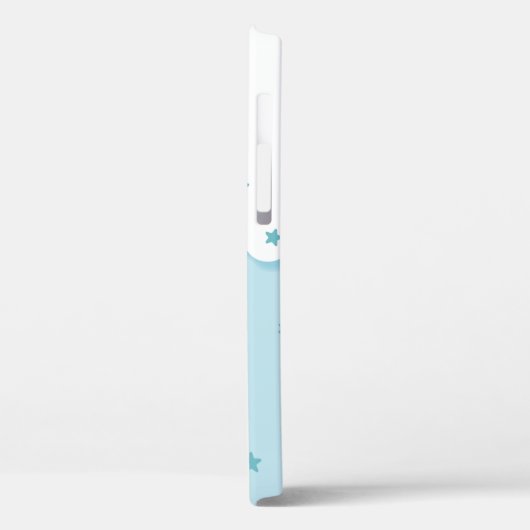 Sterne über dem Meer Case-Mate iPhone Hülle (Rückseite / Links)