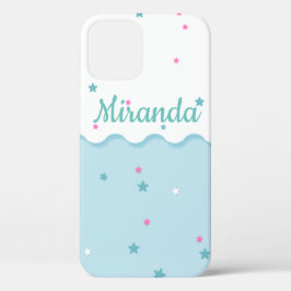 Sterne über dem Meer Case-Mate iPhone Hülle