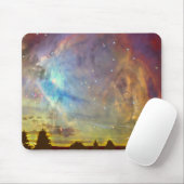 Sterne über Orion Mousepad (Mit Mouse)