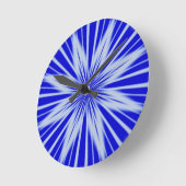 Sterne-Uhr Runde Wanduhr (Winkel)