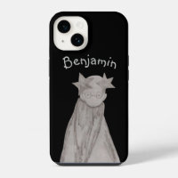 Sterne und Brille Baby Case-Mate iPhone-Hülle