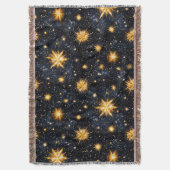 Sterne und Nachthimmel Decke (Vorderseite Vertikal)
