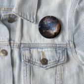 Sterne und Nebeln Button (Beispiel)
