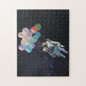 Sterne und Raumsonden Puzzle (Vertikal)