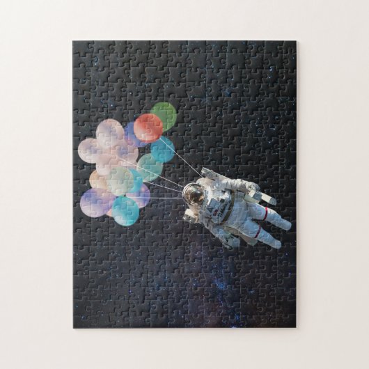 Sterne und Raumsonden Puzzle (Vertikal)