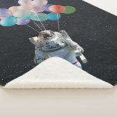 Sterne und Raumsonden Sherpadecke (3/4)