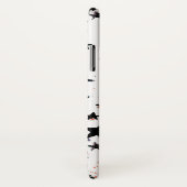 Sterne und Raumspass Astronomie Muster Case-Mate iPhone Hülle (Hinten/Rechts)