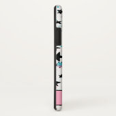 Sterne und Raumspass Astronomie Muster Case-Mate iPhone Hülle (Hinten/Rechts)