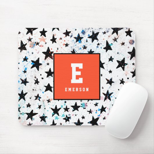 Sterne und Raumspass Astronomie Muster Mousepad (Mit Mouse)