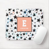 Sterne und Raumspass Astronomie Muster Mousepad (Mit Mouse)