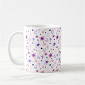 Sterne und Sternbilder Kaffeetasse (Links)