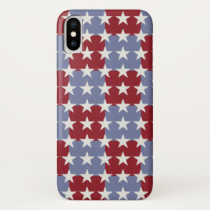 Sterne und Streifen Case-Mate iPhone Hülle