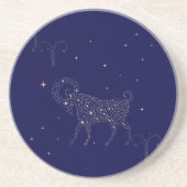 Sterne Untersetzer (Vorne)