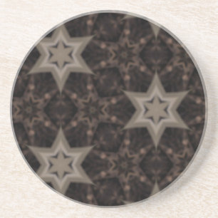 Sterne Untersetzer