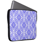 Sterne von Blau.... Laptopschutzhülle (Vorne Rechts)