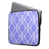 Sterne von Blau.... Laptopschutzhülle (Vorderseite Links)