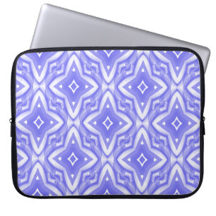Sterne von Blau.... Laptopschutzhülle