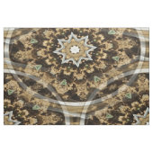 Sterne von Mutter Erde ...... Stoff (Fat Quarter (45,7 x 55,9 cm))