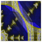 Sterne von oben....stoff stoff (Muster)