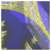 Sterne von oben....stoff stoff (Nahaufnahme)