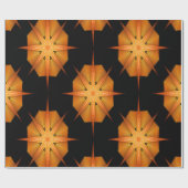 Sterne von Samhain.... Geschenkpapier (Flach)