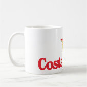 Sterne von Spanien - Costa Brava Kaffeetasse (Links)