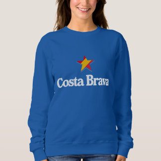 Sterne von Spanien - Costa Brava Sweatshirt