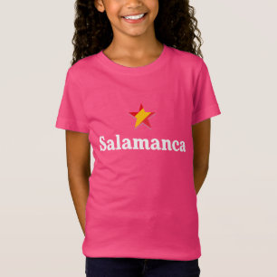 Sterne von Spanien - Salamanca T-Shirt