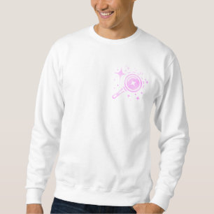 Sterne von Twinkle, Leuchtturm der grenzenlosen di Sweatshirt
