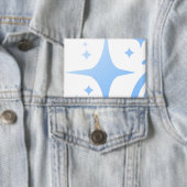 Sterne von Twinkle, Leuchtturm des grenzenlosen di Button (Insitu)