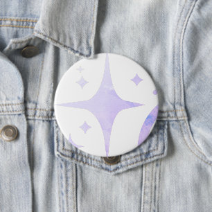 Sterne von Twinkle, Leuchtturm des grenzenlosen di Button