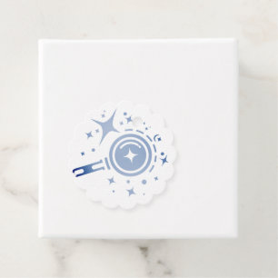 Sterne von Twinkle, Leuchtturm des grenzenlosen di Geschenkanhänger