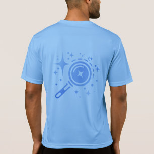Sterne von Twinkle, Leuchtturm des grenzenlosen di T-Shirt