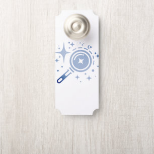 Sterne von Twinkle, Leuchtturm des grenzenlosen di Türanhänger