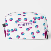 Sterne. Waschbeutel (Vorderseite)