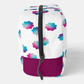 Sterne. Waschbeutel (Rechts)