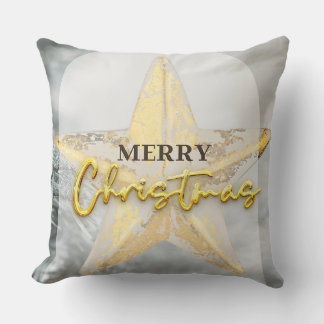 STERNE WEIHNACHTEN KISSEN