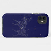 Sterne Widder Case-Mate iPhone Hülle (Rückseite (Horizontal))