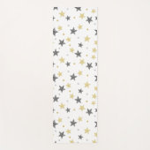 Sterne Yogamatte (Vorderseite)