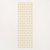 Sterne Yogamatte (Vorderseite)