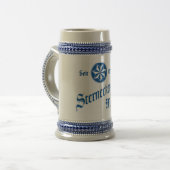 Sternecker Bru Tasse (Vorderseite Links)