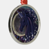 SternEinhorn Ornament Aus Metall (Rechts)