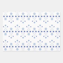 Sternen Anfänge: Geschenkpapier Set